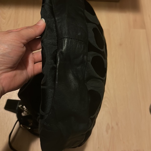 COACH boho bag - Picture 4 of 4